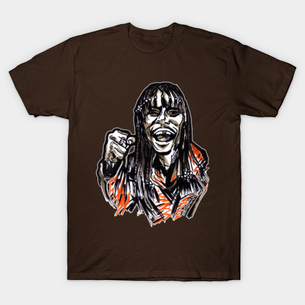 dave chappelle rick james t shirt